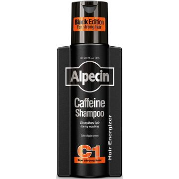 ALPECIN CAFFEINE C1 BLACK EDITION SHAMPOO FLACON 250 ML