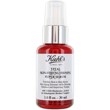 KIEHL'S VITAL SKIN-STRENGTHENING SUPER SERUM GEZICHTSSERUM POMP 30 ML