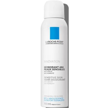 LA ROCHE-POSAY SENSITIVE SKIN 48HR DEODORANT SPRAY 150 ML