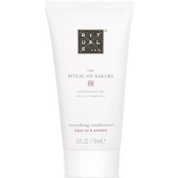 RITUALS THE RITUAL OF SAKURA (RITUALS) THE RITUAL OF SAKURA ORGANIC RICE MILK & CHERRY BLOSSOM BODY CREAM BODYCREME TUBE 70 ML