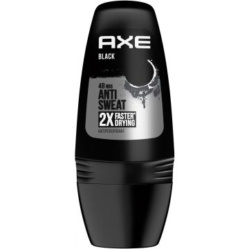 AXE BLACK DRY DEODORANT ROLLER 50 ML