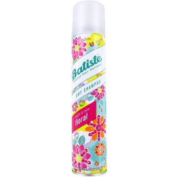 BATISTE FLORAL DRY SHAMPOO DROOGSHAMPOO 200 ML