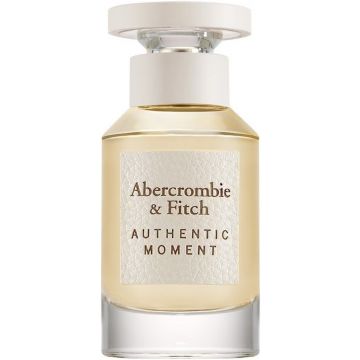 ABERCROMBIE & FITCH AUTHENTIC MOMENT MAN EDP FLES 30 ML