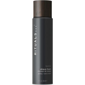 RITUALS HOMME GINSENG + HYDRA COMPLEX SHAVE FOAM SCHEERSCHUIM 200 ML
