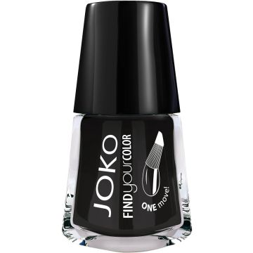 JOKO FIND YOUR COLOR (JOKO) FIND YOUR COLOR 137 WILD LOOK NAIL POLISH NAGELLAK POTJE 10 ML