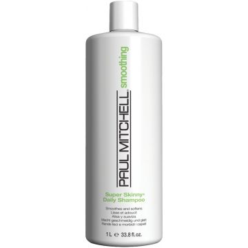 PAUL MITCHELL SMOOTHING (PAUL MITCHELL) SMOOTHING SUPER SKINNY DAILY SHAMPOO FLACON 1000 ML