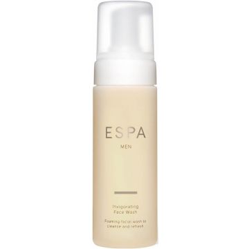 ESPA MEN INVIGORATING FACE WASH GEZICHTSREINIGER POMP 150 ML