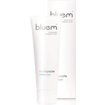 BLUEM TOOTHPASTE TANDPASTA TUBE 75 ML