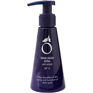 HEROME HAND CREAM EXTRA ANTI AGING SPF 15 HANDCREME POMP 150 ML