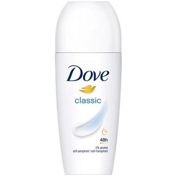 DOVE DOVE DEO ROLLER CLASSIC 50 ML