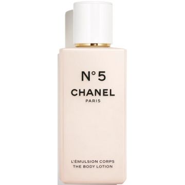 CHANEL NO.5 (CHANEL) NO. 5 THE BODY LOTION FLACON 200 ML