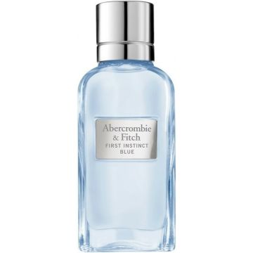 ABERCROMBIE &amp; FITCH FIRST INSTINCT BLUE WOMAN EDP FLES 50 ML