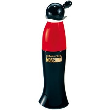 MOSCHINO CHEAP AND CHIC MOSCHINO (MOSCHINO) CHEAP AND CHIC MOSCHINO EDT FLES 100 ML