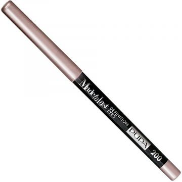 PUPA MADE TO LAST (PUPA) MADE TO LAST 200 DESERT TAUPE DEFINITION EYES OOGPOTLOOD 0,35 GRAM