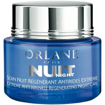 ORLANE EXTREME ANTI-WRINKLE REGENERATING NIGHT CARE NACHTCREME 50 ML
