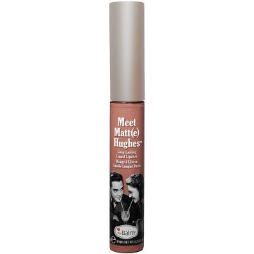 THE BALM MEET MATTE HUGHES LONG-LASTING LIQUID LIPSTICK CHARISMATIC LIPPENSTIFT 7,4 ML