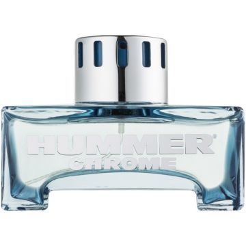 HUMMER CHROME EDT FLES 125 ML