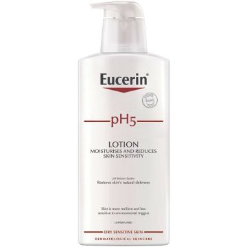 EUCERIN PH5 (EUCERIN) PH5 SKIN-PROTECTION BODY LOTION POMP 400 ML