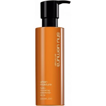 SHU UEMURA URBAN MOISTURE (SHU UEMURA) URBAN MOISTURE HYDRO-NOURISHING CONDITIONER CREMESPOELING POMP 250 ML