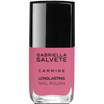 GABRIELLA SALVETE LONGLASTING (GABRIELLA SALVETE) LONGLASTING 53 CARMINE NAIL POLISH NAGELLAK POTJE 11 ML