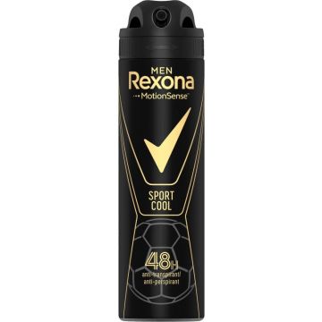 REXONA MEN SPORT COOL DEO SPRAY SPUITBUS 150 ML