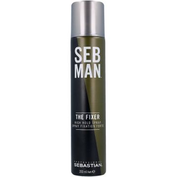 SEB MAN THE FIXER HIGH HOLD HAARLAK 200 ML