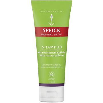 SPEICK NATURAL AKTIV (SPEICK) NATURAL AKTIV CAFFEINE SHAMPOO TUBE 200 ML