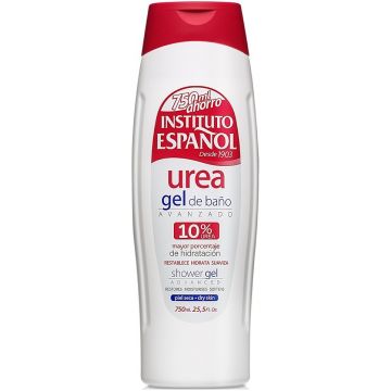 INSTITUTO ESPANOL UREA (INSTITUTO ESPANOL) UREA SHOWER GEL DOUCHEGEL 750 ML