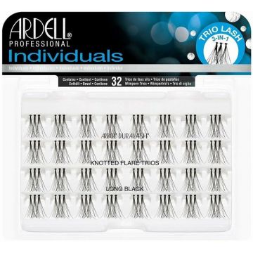 ARDELL INDIVIDUAL LONG BLACK LASHES NEPWIMPERS 96 STUKS