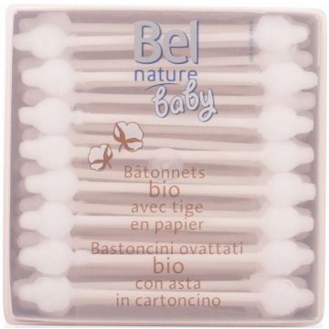 BEL NATURE BABY WATTENSTAAFJES DOOSJE 60 STUKS