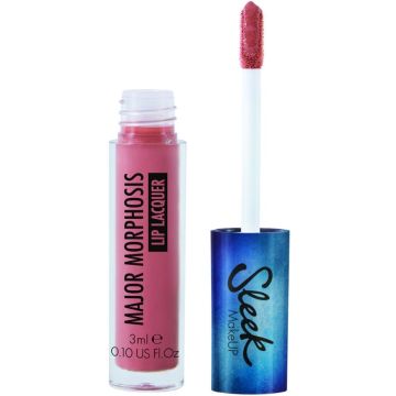 SLEEK MAJOR MORPHOSIS BIRTHDAY SUIT LIP LACQUER LIPGLOSS 3 ML