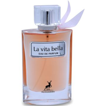 MAISON ALHAMBRA LA VITA BELLA EDP FLES 100 ML
