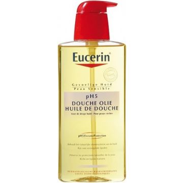 EUCERIN PH5 DOUCHE OLIE POMP 400 ML