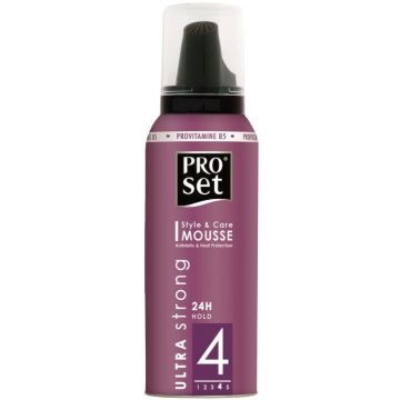 PROSET ULTRA STRONG MOUSSE SPUITBUS 50 ML