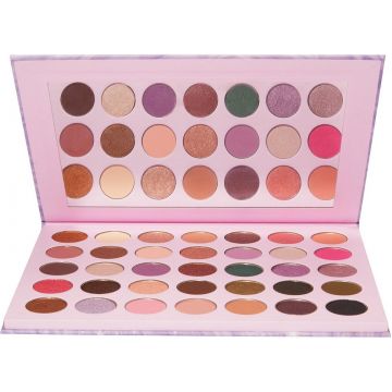 MAKEUP OBSESSION BEAUTY TALES EYESHADOW OOGSCHADUWPALETTE DOOSJE 35 GRAM