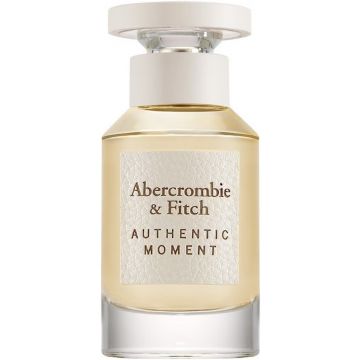 ABERCROMBIE & FITCH AUTHENTIC MOMENT MAN EDP FLES 50 ML