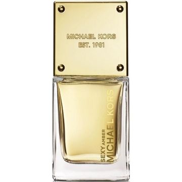 MICHAEL KORS SEXY AMBER (MICHAEL KORS) SEXY AMBER EDP FLES 50 ML