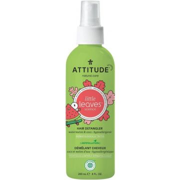 ATTITUDE LITTLE LEAVES WATERMELON & COCO ANTI-KLIT SPRAY 240 ML