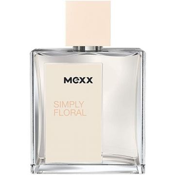 MEXX SIMPLY FLORAL WOMAN EDT 50 ML