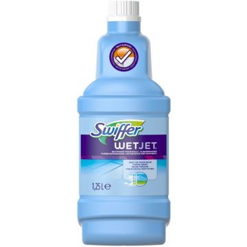 SWIFFER WETJET VLOERREINIGER FLACON 1250 ML