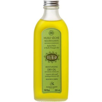 MARIUS FABRE OLIVIA (MARIUS FARBE) OLIVIA OLIVE & EVENING PRIMROSE DRY OIL FLACON 230 ML
