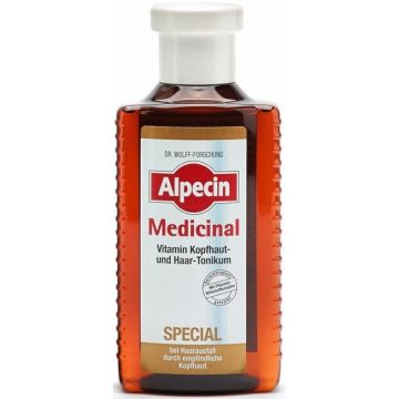 ALPECIN MEDICINAL SPECIAL HAIR LOTION HAARLOTION FLACON 200 ML