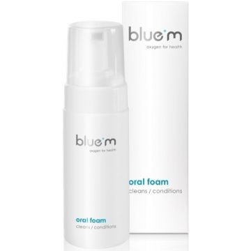 BLUEM ORAL FOAM POMP 100 ML