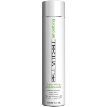 PAUL MITCHELL SMOOTHING (PAUL MITCHELL) SMOOTHING SUPER SKINNY DAILY SHAMPOO FLACON 300 ML