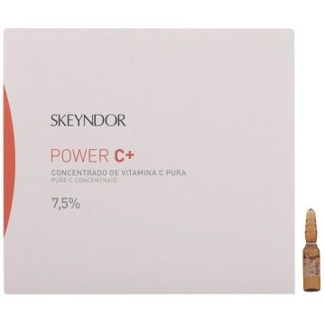 SKEYNDOR POWER C+ PURE C CONCENTRATE VITAMINE C AMPULLEN DOOSJE 14 X 1 ML