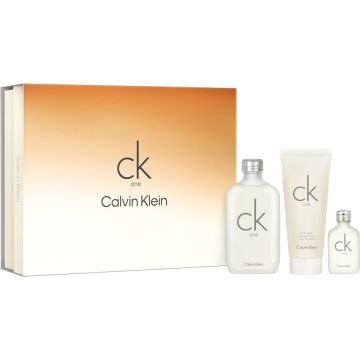 CALVIN KLEIN CK ONE GESCHENKSET 1 STUK