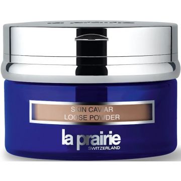 LA PRAIRIE SKIN CAVIAR (LA PRAIRIE) SKIN CAVIAR TRANSLUCENT 3 LOOSE POWDER POEDER DOOSJE 50 GRAM