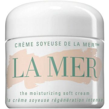 LA MER THE MOISTURIZING SOFT CREAM GEZICHTSCREME POT 60 ML