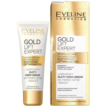 EVELINE GOLD LIFT EXPERT (EVELINE) GOLD LIFT EXPERT LUXURIOUS FACE CREAM GEZICHTSCREME 40 ML