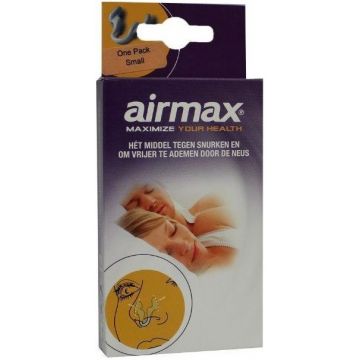AIRMAX MAXIMIZE YOUR HEALTH S PAK 1 STUK